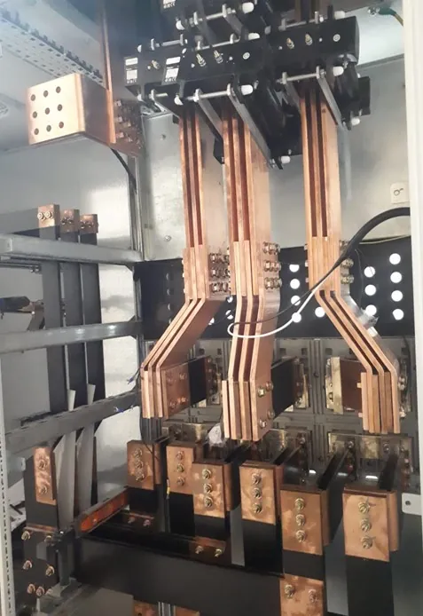 Provisión e Instalación de toda la Instalación Eléctrica de BT y MT para la nueva planta de COPELME